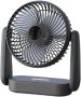 Desk Fan - Personal Cooling Fan 360 Adjustable Quiet Rechargeable Gadgets