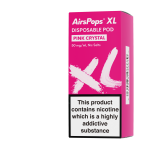 Airspops XL Disposable Pink Crystal
