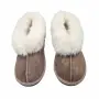 Snoogz Sheepskin Slippers Size 8