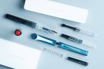 Twsbi Swipe Fountain Pen – Prussian Blue