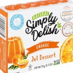 Jelly Dessert 20G - Ras