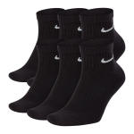 Nike Everyday Cushioned Ankle 6 Pack Socks