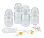 Nature Sense Starter Pack 0-6 Months - White