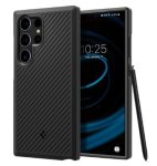 Spigen Samsung Galaxy S24 Ultra Premium Core Armor Case Matte Black