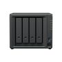 Synology DS925+ 4 Bay Nas Amd Ryzen V1500B 4C Cpu 4GB DDR4