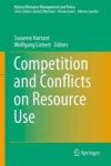 Competition And Conflicts On Resource Use Hardcover 2015 Ed.