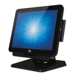 Elo X-series Model ESY17X2 17" Touch Pos Terminal – Intel Celeron J1900 4GB RAM 320GB Hdd Windows 10 Pro & 17" Touch LED Display