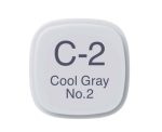 Copic Pro. Marker C2 C grey N0.2
