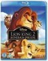 Lion King 2 - Simba's Pride Blu-ray