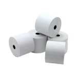 76 X 76 Bond Rolls Box Of 50 Rolls