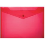 - Carry Folder A4 Pvc Red With Stud - Pack Of 12