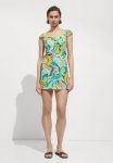 Dress Paulita - Green