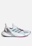 Adidas Performance X9000L4 W - Crystal White silver Met. core Black