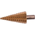 Tork Craft Step Drill Hss 5-35MMX2-3MM