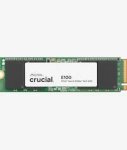 Crucial E100 1TB Pcie GEN4 Nvme M.2 SSD