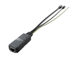 Gigabit Poe Injector With Surge Protection Indoor Enclosure-mt-gesp+poe-in