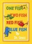One Fish, Two Fish, Red Fish, Blue Fish (Paperback)