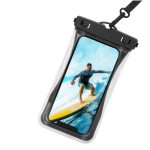 Urbanx Universal Waterproof Phone Pouch Cellphone Dry Bag Case Designed For Motorola Moto G Power 2022 For All Other Smartphones