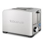 Taurus 2 Slice Stainless Steel Toaster