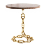 Chain Occasional Table 400MM X 400MM X 500MM