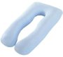 Air Abstract Pregnancy Pillow Pack Of 1 Blue