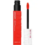 Maybelline Ss Matte Ink Liquid Lipstick - Indivualist 1