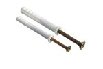 Nail Anchor Screws 8 57 100 In Packet