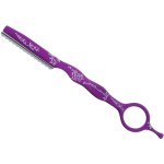 Pro Razor Cerise & White With Blade