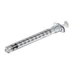 Luer Lock 1ML Syringe