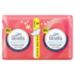 Lil-Lets Essentials Scented Winged Thick Pads 16 Pack