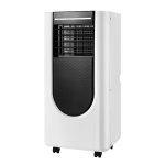 Goldair GPA-7000A 7000BTU Portable Air Conditioner 2.0KW Cooling & Dehumidifying Remote + Window Kit