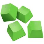 Razer Pbt Keycap + Cable Upgrade Set- Green
