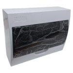 Din Rail Distribution Box 12 Way Surface
