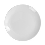 @home Viva Side Plate White 19CM