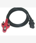 Unique Clover Single 1.8M Power Cable