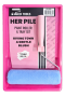 Her Pile Paint Roller & Tray Set