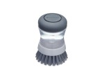 Soap Dispensing Palm Scrubbing Brush
