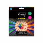 Croxley Create Woodfree Color Pencils