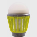 Bug LED Lantern Ultratec Black Or Green