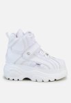1348-14 2.0 Calf Leather - White