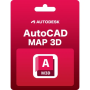 Autodesk Autocad Map 3D 2026 Windows - 3 Year License