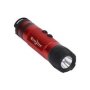 Radiant 3-IN-1 LED Red MINI Flashlight - 80 Lumens