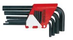 Teng Tools 9PC Metric Hex Key Set