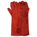 Pioneer Leather Red Heat Resist - Std Red