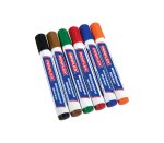 Penflex Wb 15 Whiteboard Marker Wallet 6'S