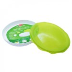 Pastry Tray With Lid Green SGN415