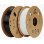 1.75MM Ender Fast Pla Filament Value Pack - Black 1KG + White 1KG 3301010395