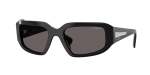 Vogue Sunglasses With Bling For Women In Black - Black