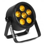BAC302 LED Parcan 64 6X12W 6IN1 Propar