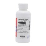 Alcohol 90% 100ML Medicolab